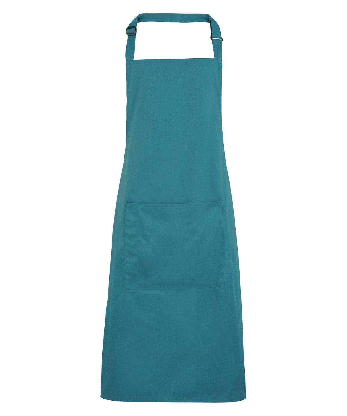 Premier - Colours bib apron with pocket - PR154