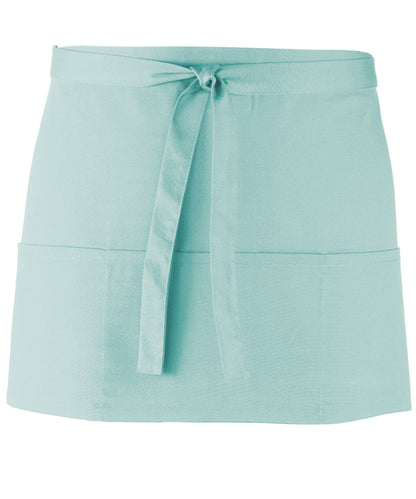 Premier - Colours 3-pocket apron - PR155