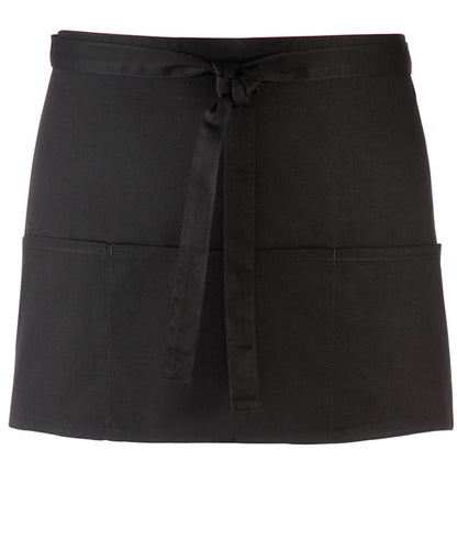 Premier - Colours 3-pocket apron - PR155