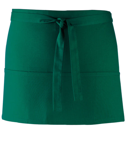 Premier - Colours 3-pocket apron - PR155