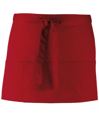 Premier - Colours 3-pocket apron - PR155