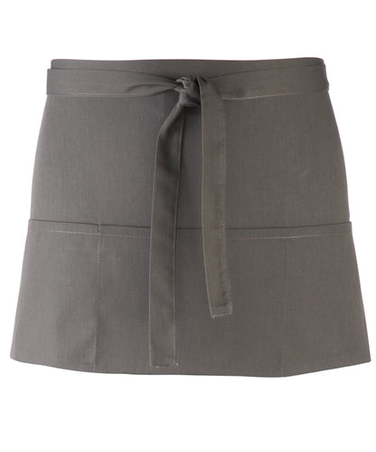 Premier - Colours 3-pocket apron - PR155