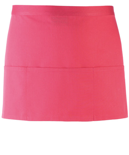 Premier - Colours 3-pocket apron - PR155