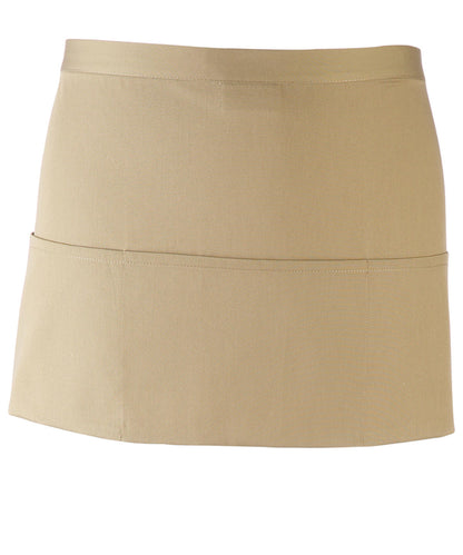 Premier - Colours 3-pocket apron - PR155