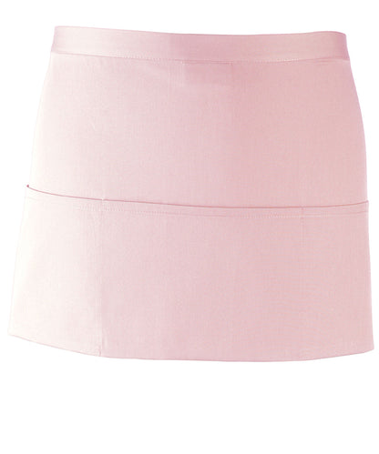 Premier - Colours 3-pocket apron - PR155