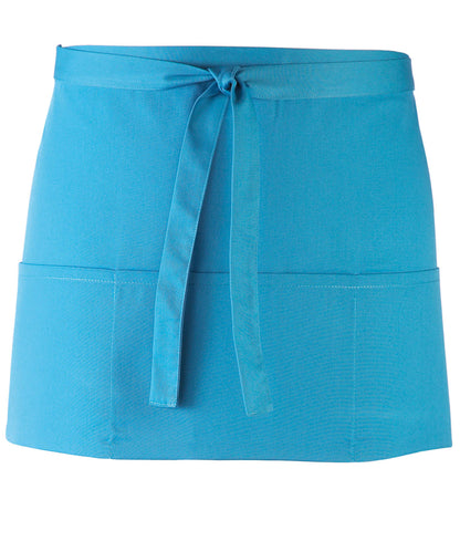 Premier - Colours 3-pocket apron - PR155