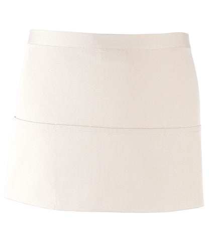 Premier - Colours 3-pocket apron - PR155