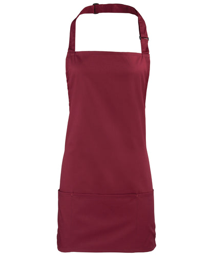 Premier - Colours 2-in-1 apron - PR159