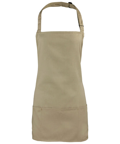 Premier - Colours 2-in-1 apron - PR159