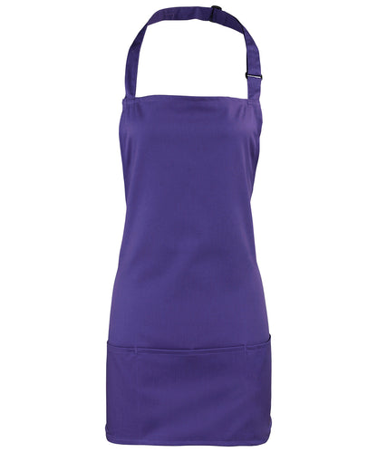 Premier - Colours 2-in-1 apron - PR159
