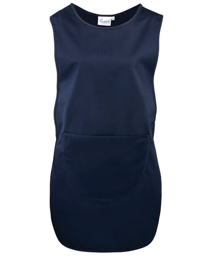 Premier - Long length pocket tabard - PR172