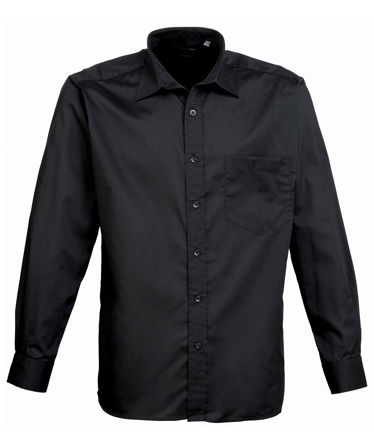 Premier - Long sleeve poplin shirt - PR200