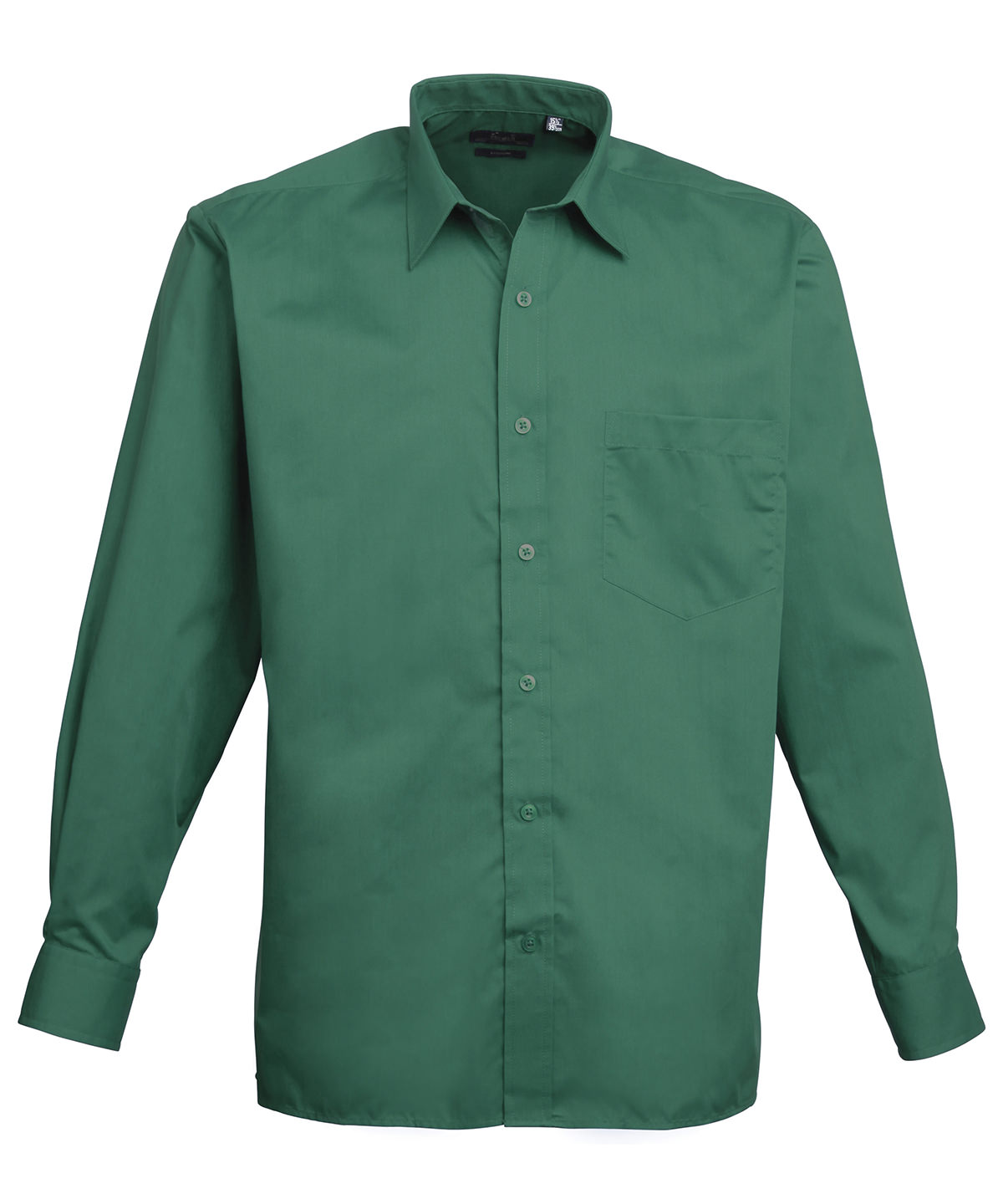 Premier - Long sleeve poplin shirt - PR200