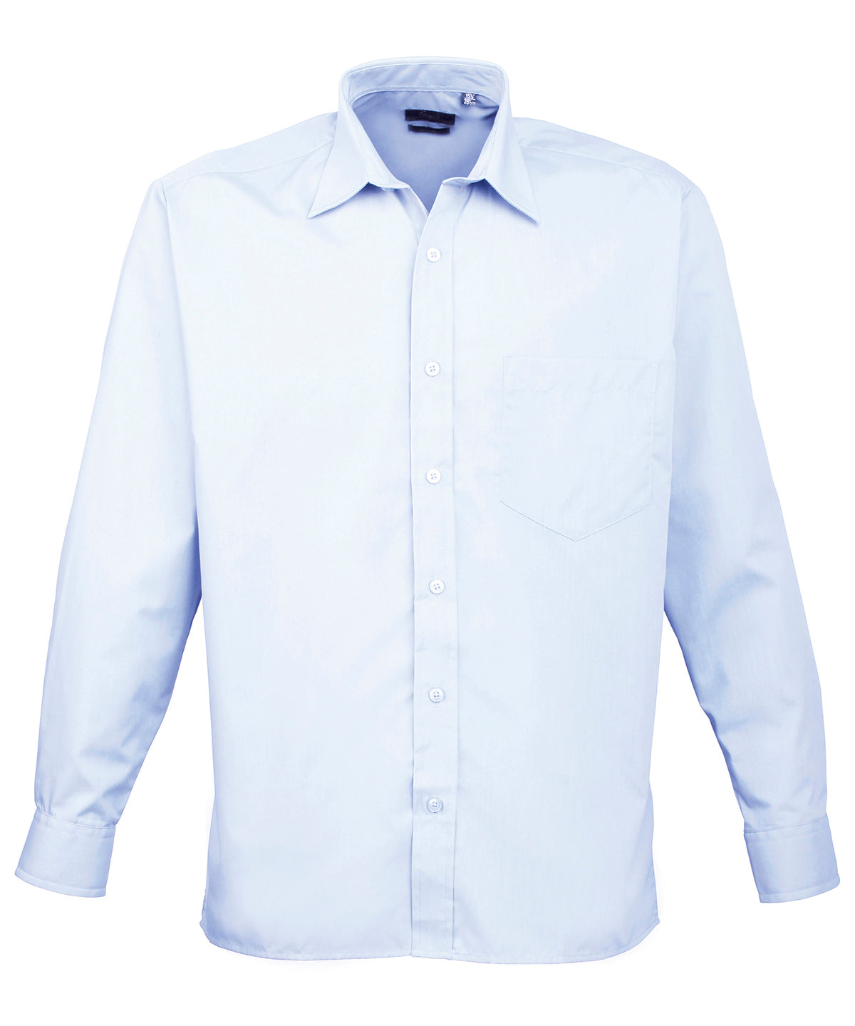 Premier - Long sleeve poplin shirt - PR200