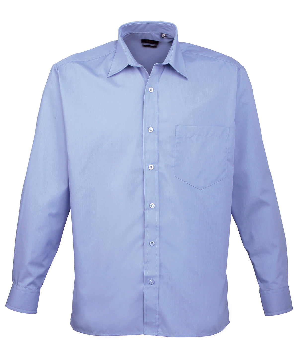 Premier - Long sleeve poplin shirt - PR200