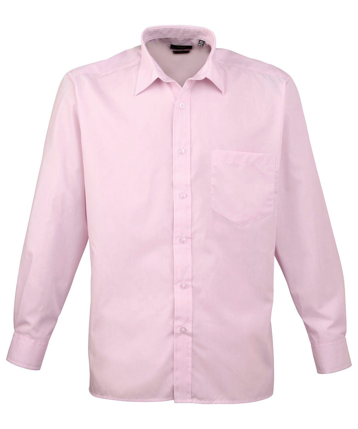 Premier - Long sleeve poplin shirt - PR200