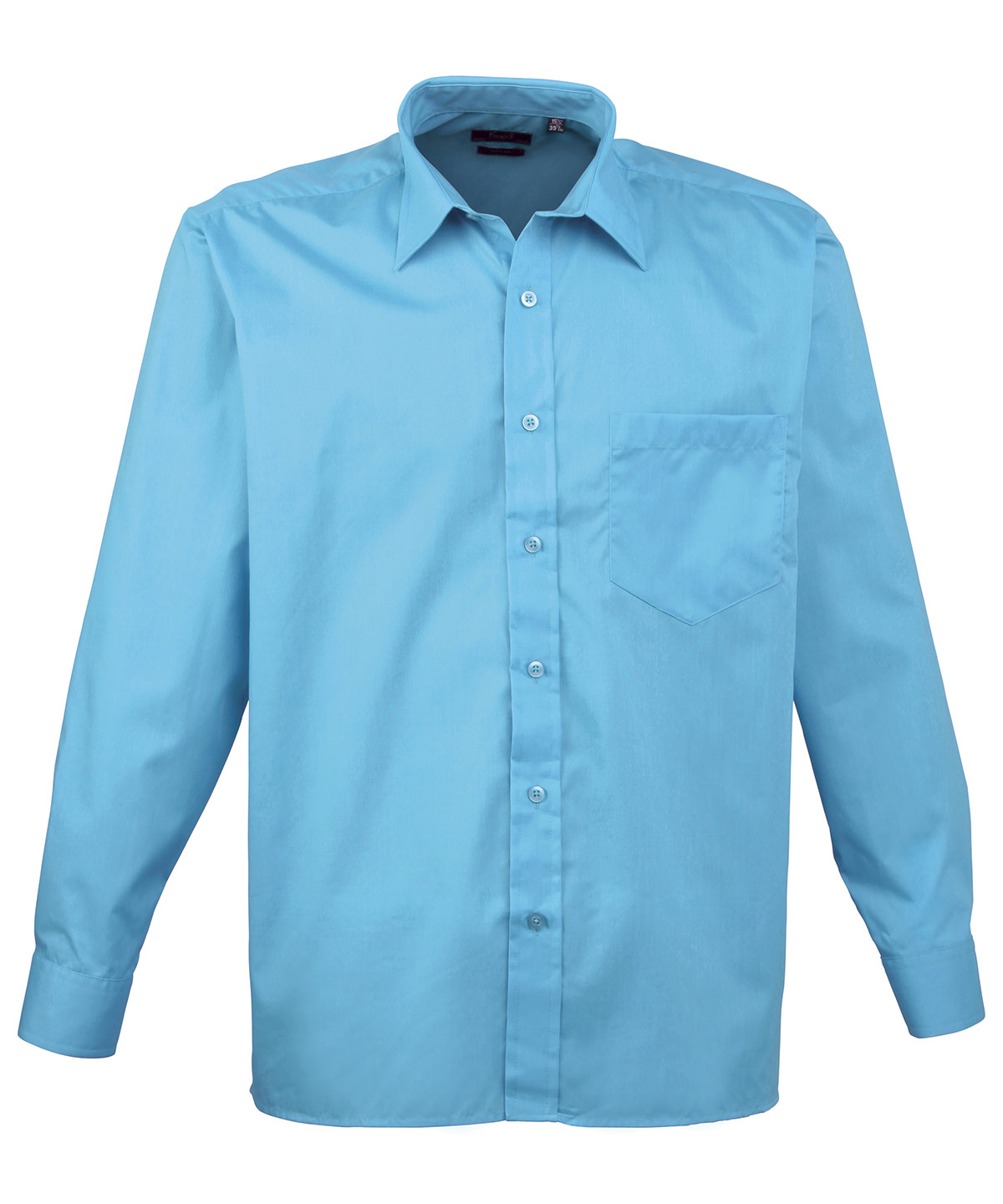 Premier - Long sleeve poplin shirt - PR200