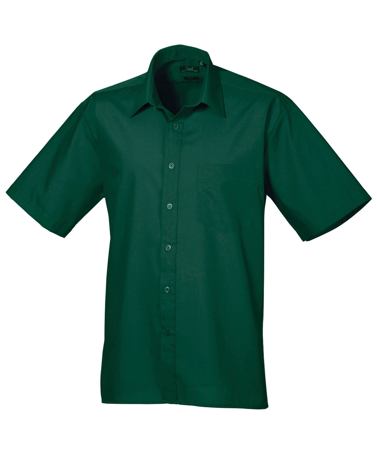 Premier - Short sleeve poplin shirt - PR202