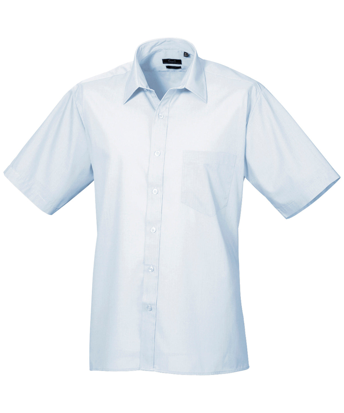 Premier - Short sleeve poplin shirt - PR202