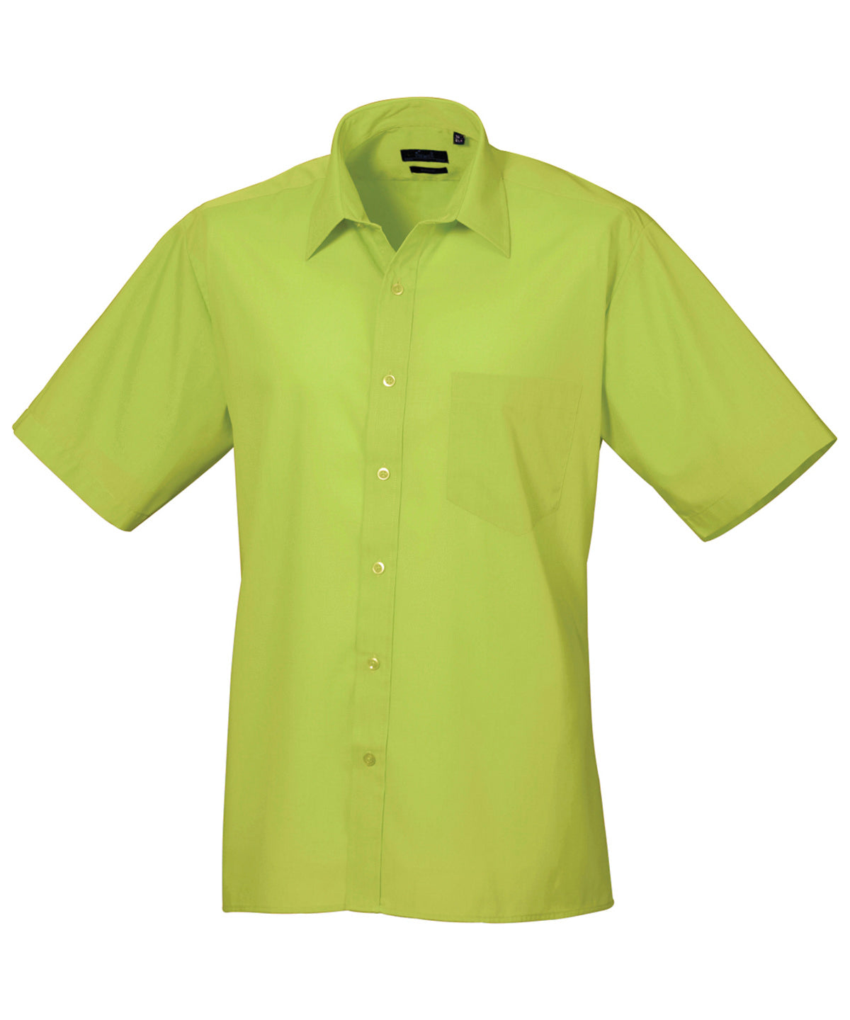 Premier - Short sleeve poplin shirt - PR202