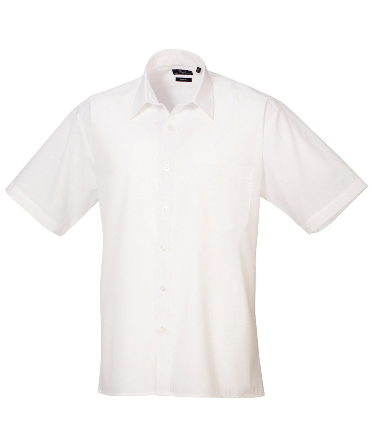 Premier - Short sleeve poplin shirt - PR202