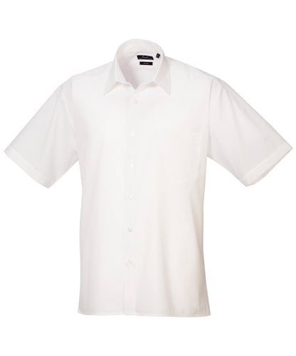 Premier - Short sleeve poplin shirt - PR202