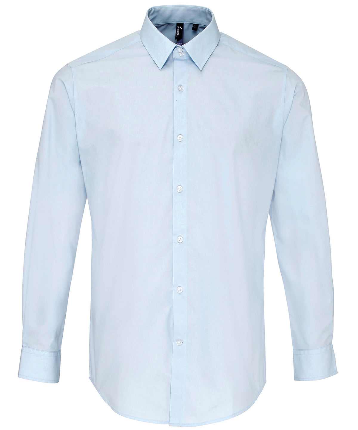 Premier - Supreme poplin long sleeve shirt - PR207