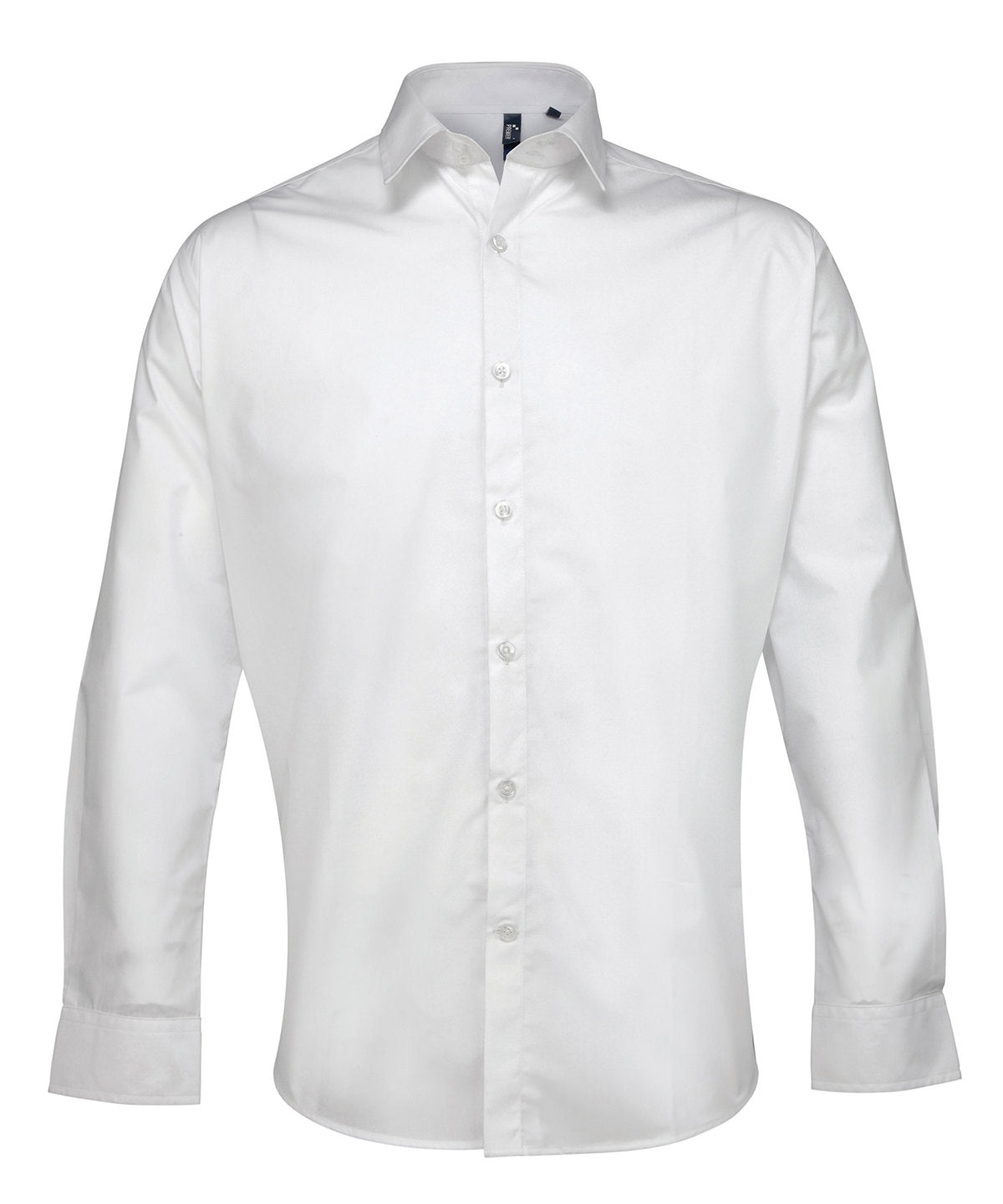 Premier - Supreme poplin long sleeve shirt - PR207