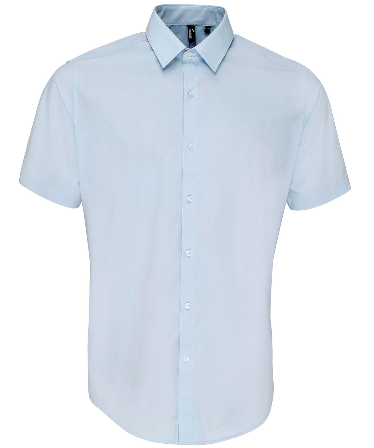 Premier - Supreme poplin short sleeve shirt - PR209