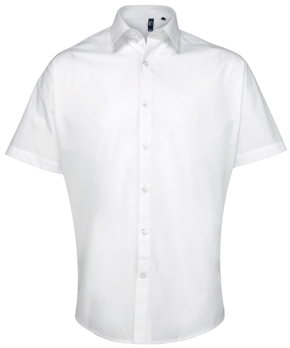 Premier - Supreme poplin short sleeve shirt - PR209