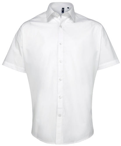 Premier - Supreme poplin short sleeve shirt - PR209