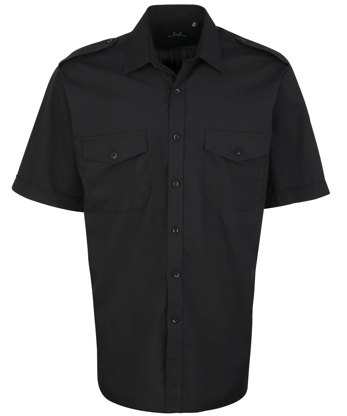 Premier - Short sleeve pilot shirt - PR212