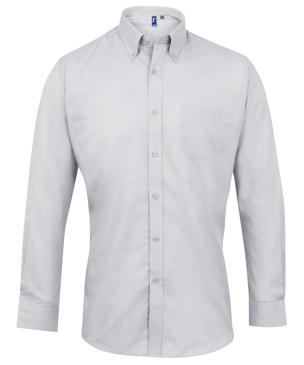 Premier - Signature Oxford long sleeve shirt - PR234