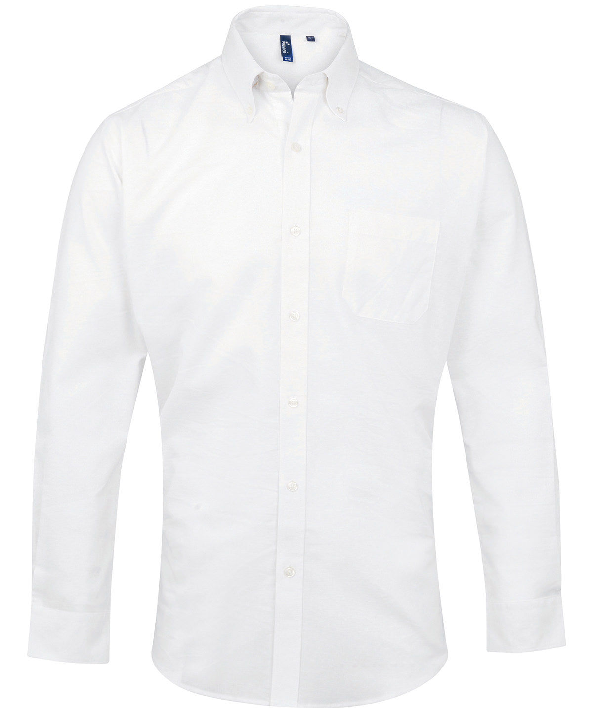 Premier - Signature Oxford long sleeve shirt - PR234
