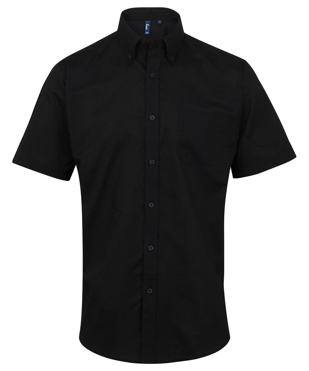 Premier - Signature Oxford short sleeve shirt - PR236