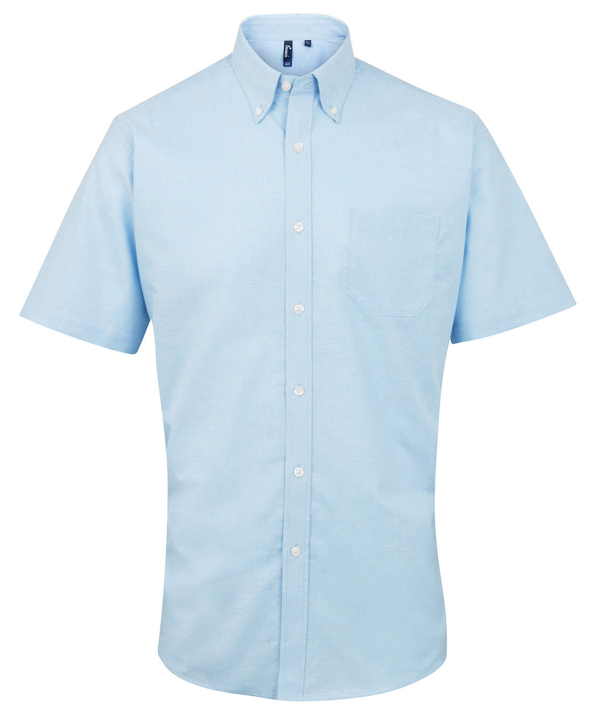 Premier - Signature Oxford short sleeve shirt - PR236