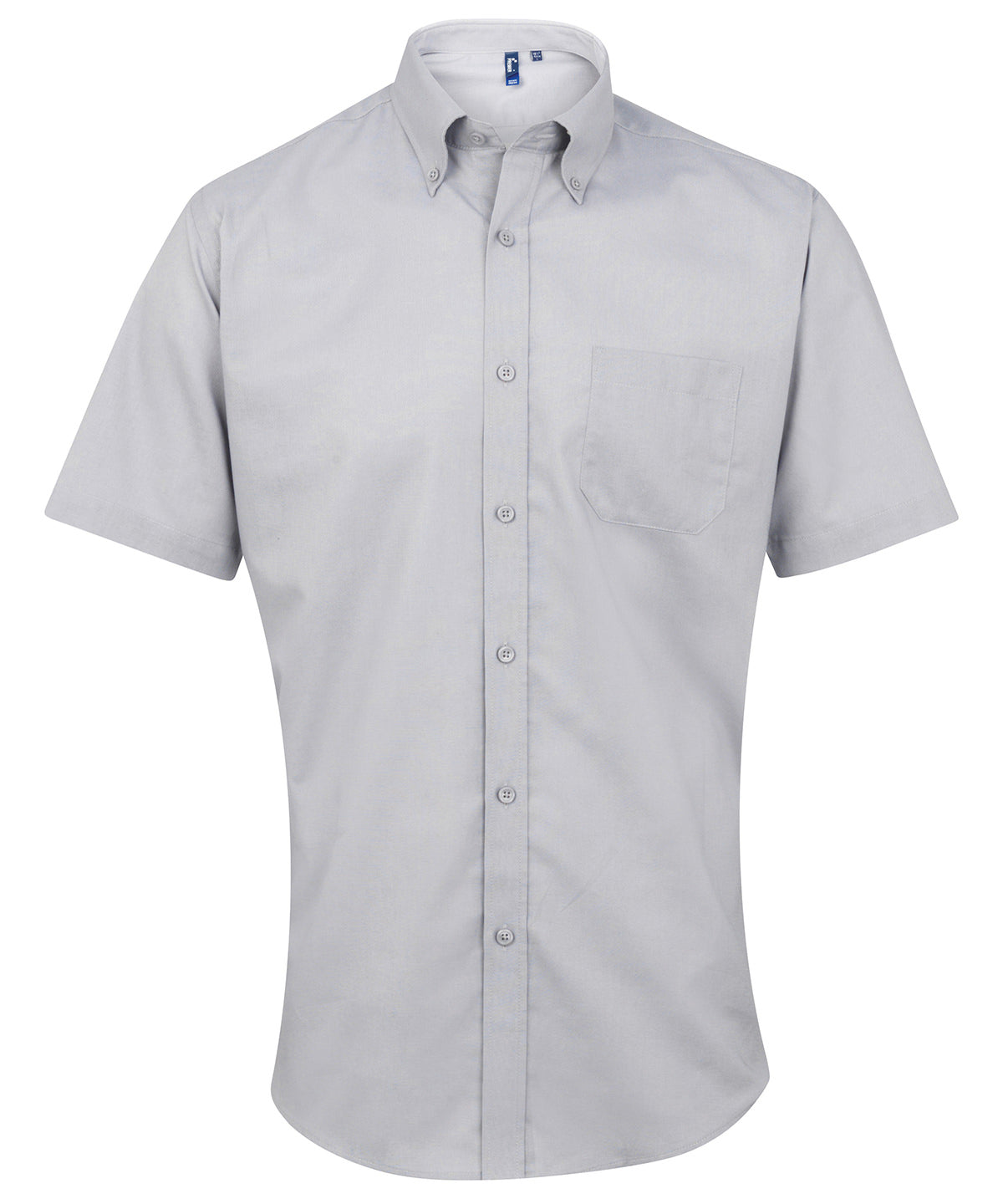 Premier - Signature Oxford short sleeve shirt - PR236