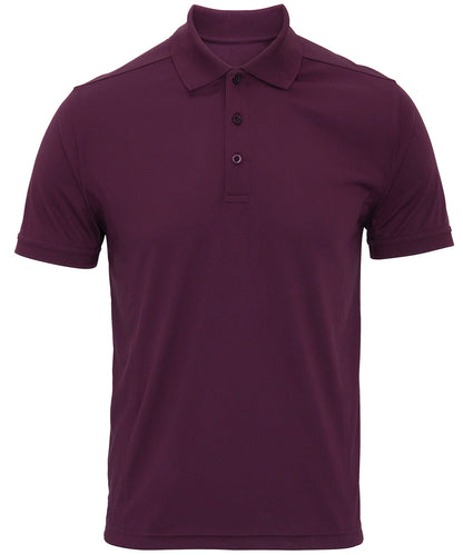 Premier - Coolchecker® piqué polo - PR615