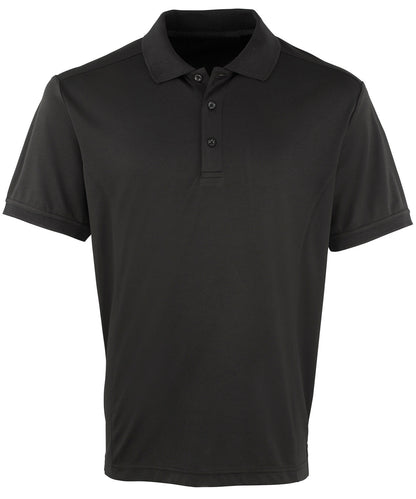 Premier - Coolchecker® piqué polo - PR615