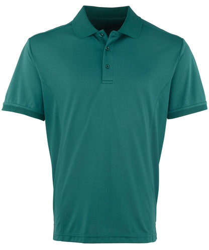 Premier - Coolchecker® piqué polo - PR615