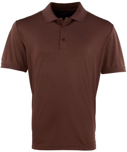 Premier - Coolchecker® piqué polo - PR615
