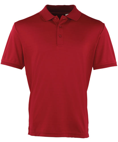 Premier - Coolchecker® piqué polo - PR615