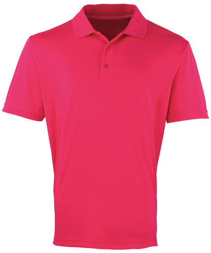 Premier - Coolchecker® piqué polo - PR615