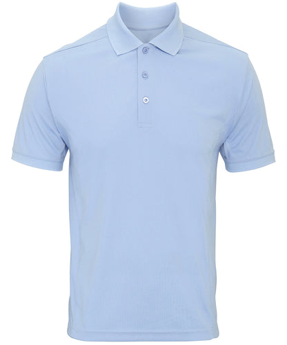 Premier - Coolchecker® piqué polo - PR615