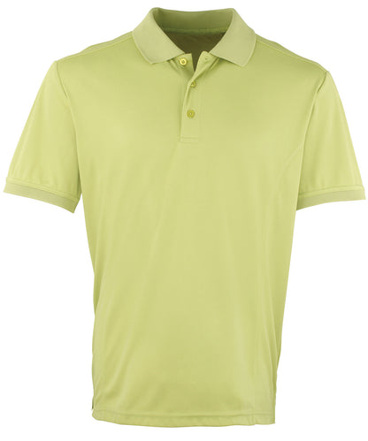 Premier - Coolchecker® piqué polo - PR615