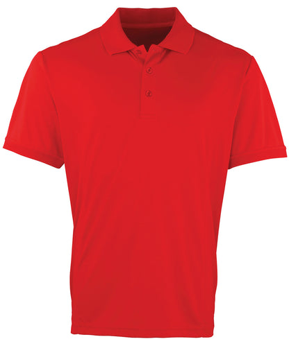 Premier - Coolchecker® piqué polo - PR615