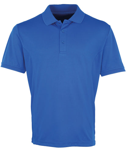 Premier - Coolchecker® piqué polo - PR615