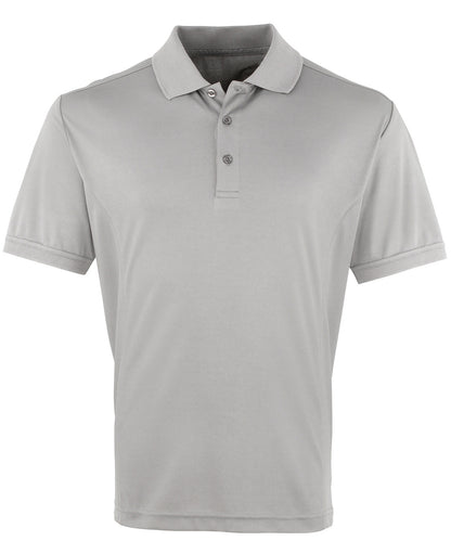 Premier - Coolchecker® piqué polo - PR615