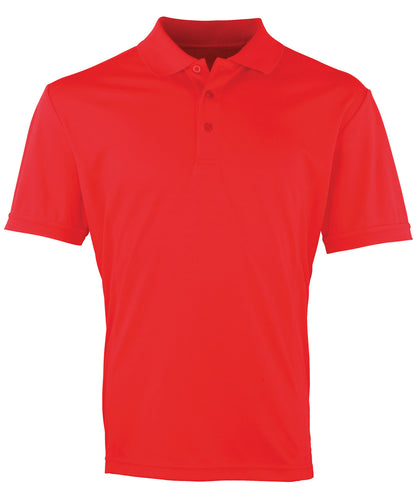 Premier - Coolchecker® piqué polo - PR615