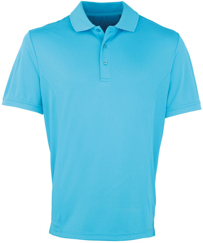 Premier - Coolchecker® piqué polo - PR615